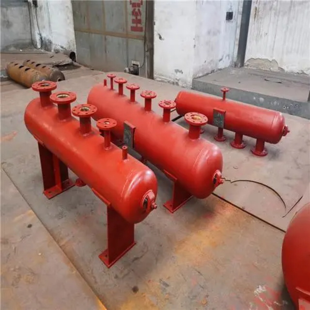 麻阳分集水器安装高度